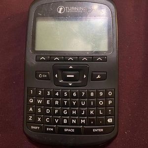 Turning Technologies QT2 Clicker